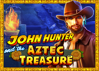 John Hunter - Aztec Treasure